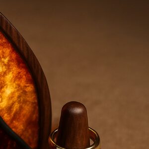 “Altar Flame – Covenant Fire Ring Keeper”- (Sneak Peek)