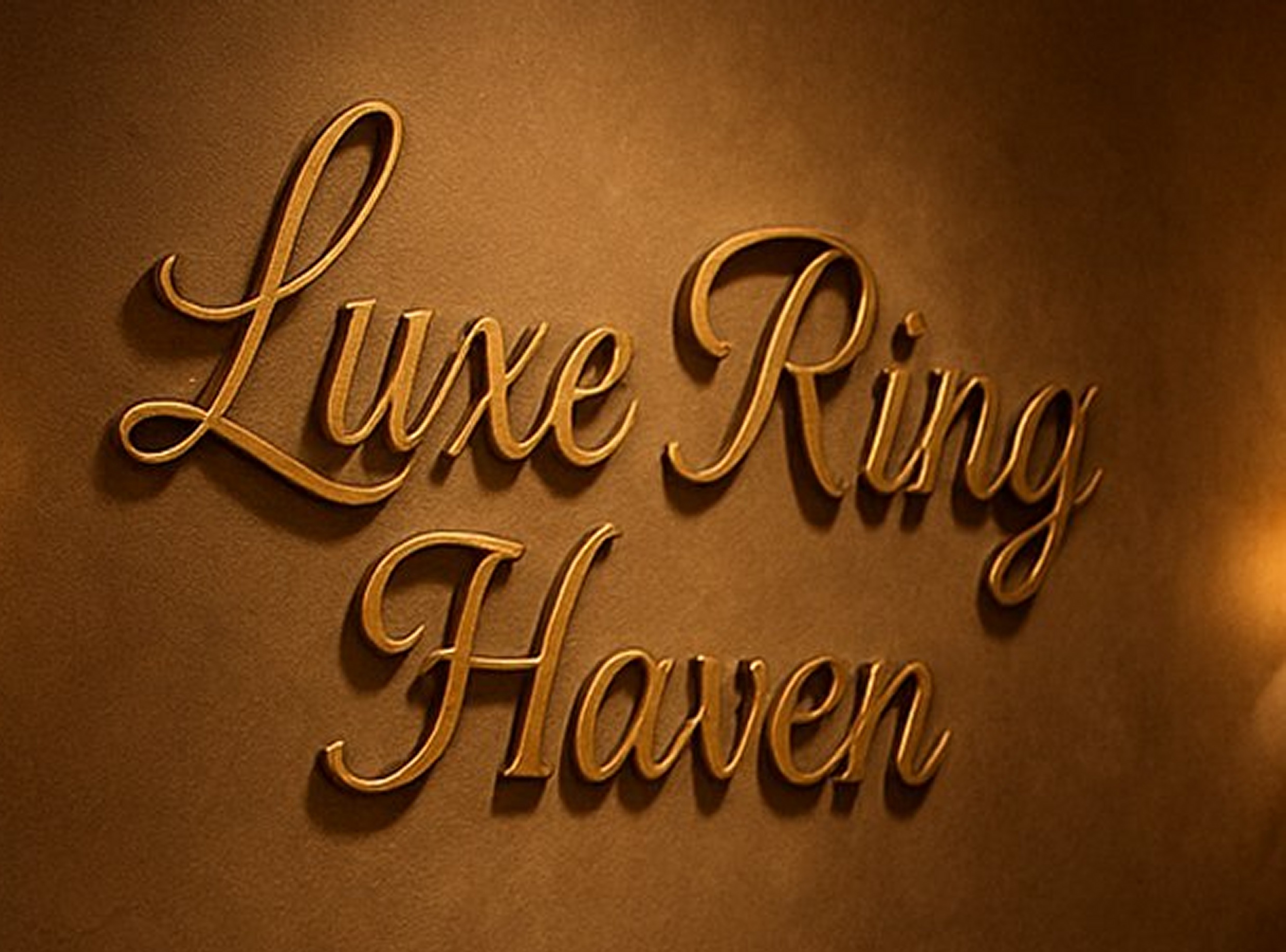 Luxu Ring Haven