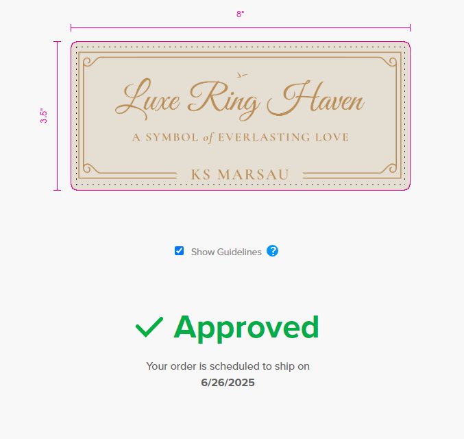 Order New Labels
