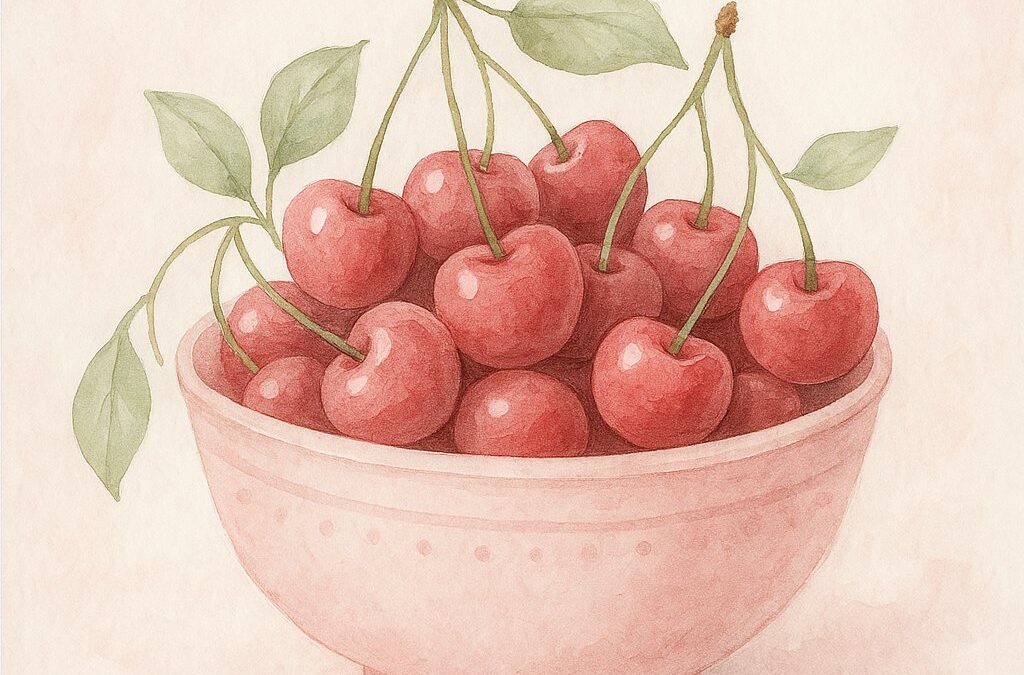 Bowl Full Of Cherries Story